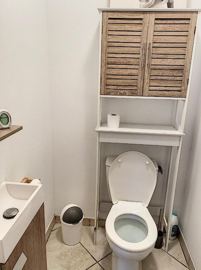 Grand Appartement Spacieux A 5 Min Du Centre Ville Ajaccio  Eksteriør billede