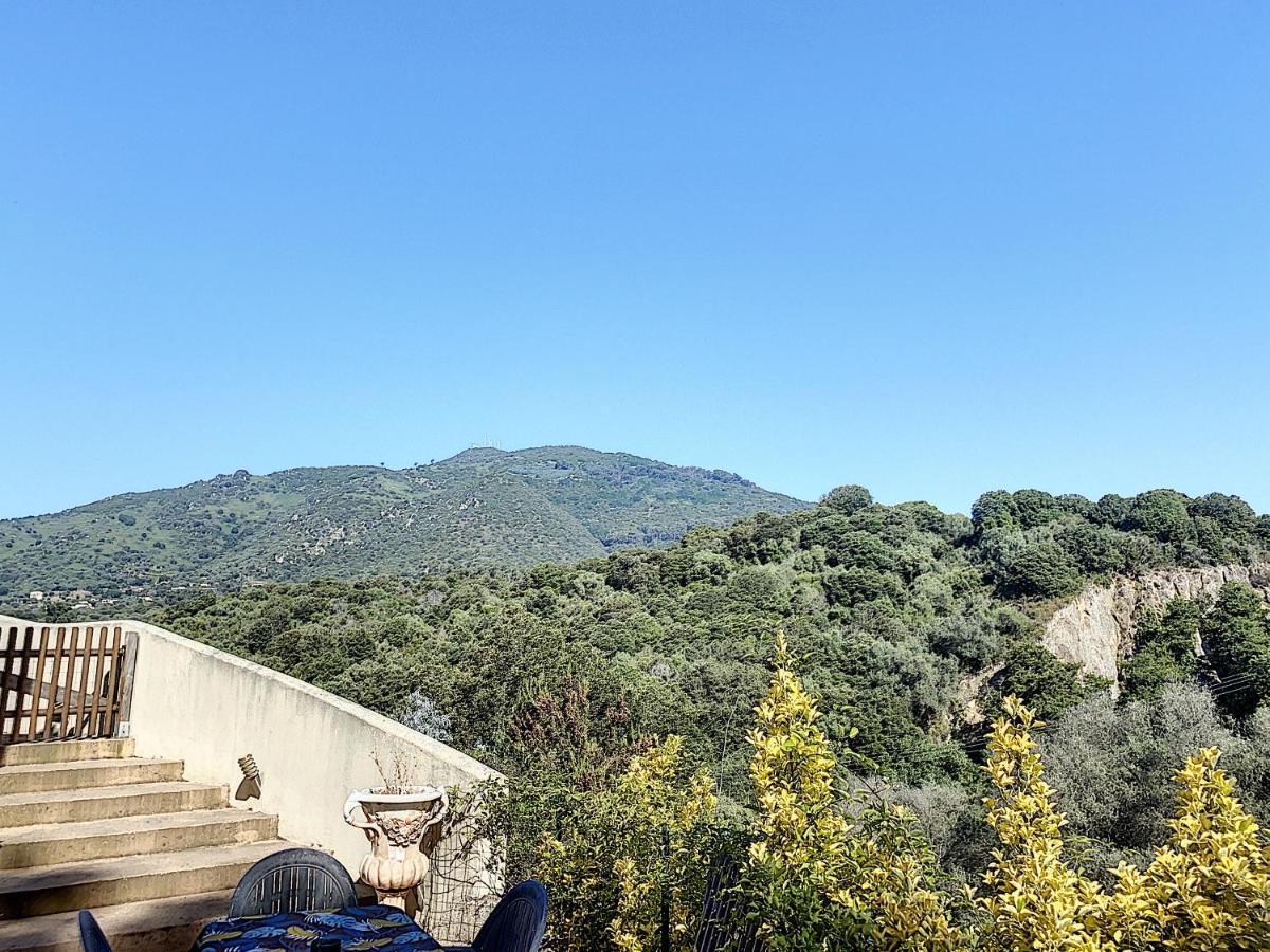 Grand Appartement Spacieux A 5 Min Du Centre Ville Ajaccio  Eksteriør billede